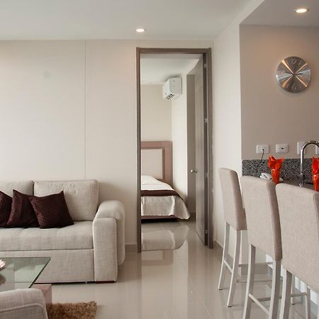 Apartamentos Morros City Kartagena Zewnętrze zdjęcie
