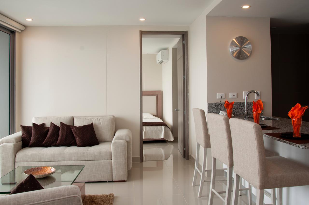 Apartamentos Morros City Kartagena Zewnętrze zdjęcie
