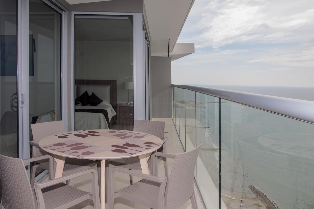 Apartamentos Morros City Kartagena Zewnętrze zdjęcie