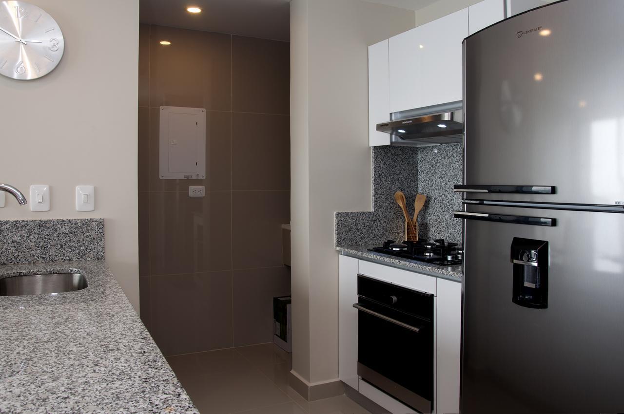 Apartamentos Morros City Kartagena Zewnętrze zdjęcie