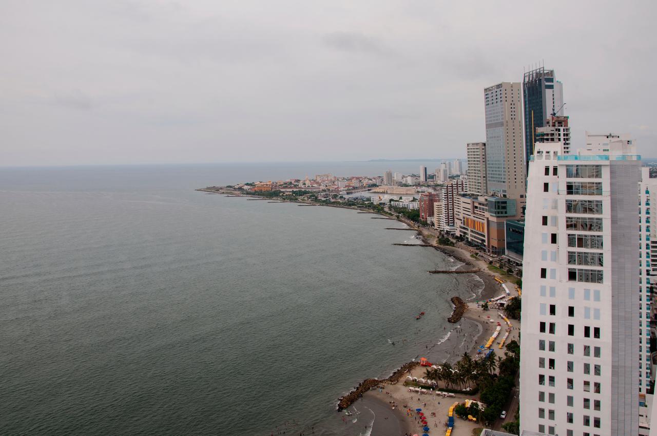 Apartamentos Morros City Kartagena Zewnętrze zdjęcie