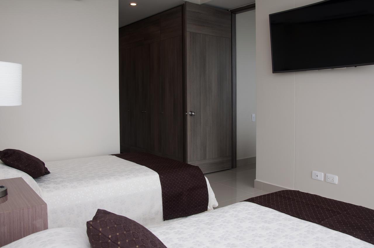Apartamentos Morros City Kartagena Zewnętrze zdjęcie