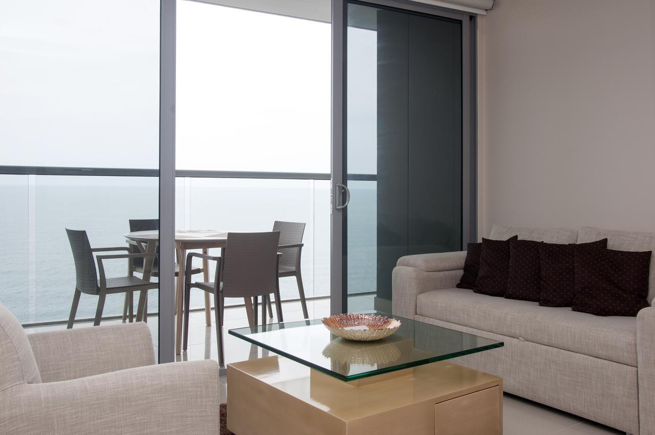 Apartamentos Morros City Kartagena Zewnętrze zdjęcie
