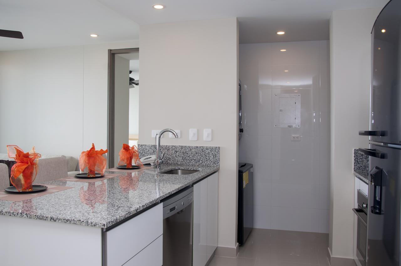 Apartamentos Morros City Kartagena Zewnętrze zdjęcie