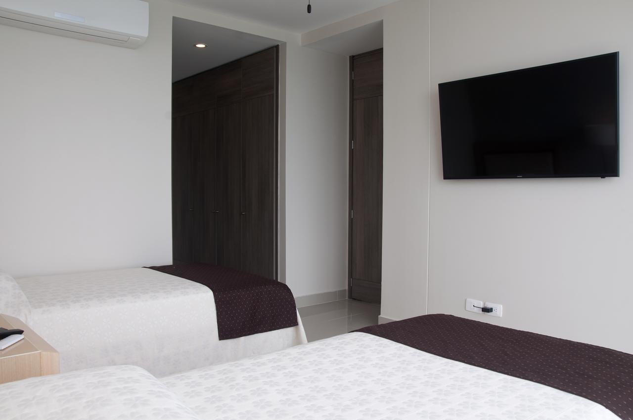 Apartamentos Morros City Kartagena Zewnętrze zdjęcie
