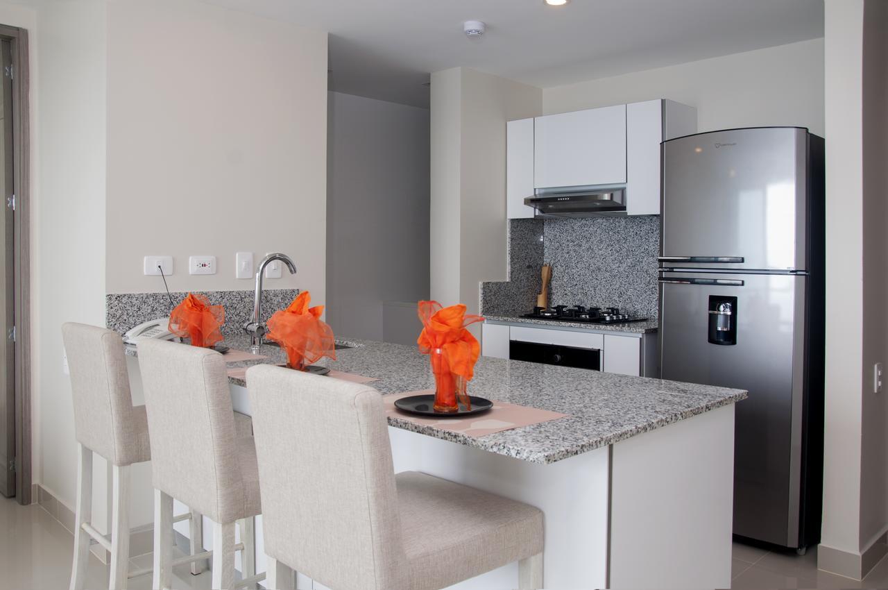 Apartamentos Morros City Kartagena Zewnętrze zdjęcie