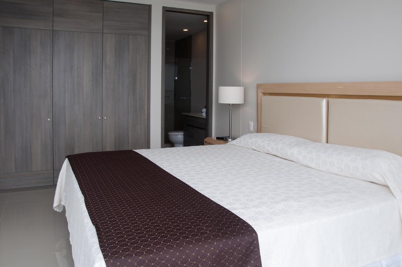 Apartamentos Morros City Kartagena Zewnętrze zdjęcie